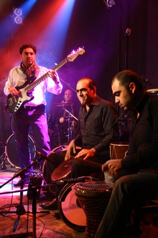 Guy Manoukian in Concert